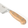 image:imageMartha Stewart Austenwood 15Piece Knife Block Set German Stainless Steel Kitchen Knives with Forged Italian Olive Wood Handle