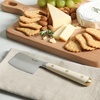 image:imageMartha Stewart Blairwood 3 Piece Beechwood Charcuterie Cutting Board with Cheese Knives Set