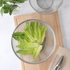 image:imageMartha Stewart Covello Stainless Steel Mesh Colander Set 2Pieces Silve