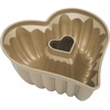 image:imageMartha Stewart Dunelle Decorative Fluted Cast Aluminun Round Cake Pan  10Cup Nonstick Tube Pan Champagne Gold BakewareChampagne Gold