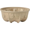 image:imageMartha Stewart Dunelle Decorative Fluted Cast Aluminun Round Cake Pan  10Cup Nonstick Tube Pan Champagne Gold BakewareChampagne Gold