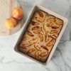 image:imageMartha Stewart Gallen 10 Piece Baking Pans Ceramic PFA Free Non Toxic Non Stick Bakeware Set  Linen WhiteTaupe