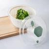 image:imageMartha Stewart Gulfwind 63 Qt Salad Spinner Fruit Wahser Fruit Washing Bowl with Strainer Vegertable Cleaner Salad Cleaner Lettuce Washer