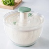 image:imageMartha Stewart Gulfwind 63 Qt Salad Spinner Fruit Wahser Fruit Washing Bowl with Strainer Vegertable Cleaner Salad Cleaner Lettuce Washer