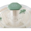 image:imageMartha Stewart Gulfwind 63 Qt Salad Spinner Fruit Wahser Fruit Washing Bowl with Strainer Vegertable Cleaner Salad Cleaner Lettuce Washer
