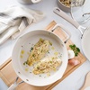 image:imageMartha Stewart Heathland Premium Nonstick PFA Free Ceramic Interior 10Piece Tapered Aluminum Cookware Set  TaupeTaupe