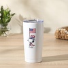 image:imagePeanuts Snoopy Stay Chill 17 oz Insulated Stainless Steel Tumbler with Lid Double Wall Thermal Drink Cup for Hot amp Cold Beverages White Cool SnoopyAmericana