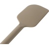 image:imageSur La Table Kitchen Essential Chefs Toolkit Silicone Soup Ladle with Beechwood handle  TaupeTaupe Silicone