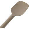 image:imageSur La Table Kitchen Essential Chefs Toolkit Silicone Soup Ladle with Beechwood handle  TaupeTaupe Silicone
