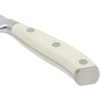 image:imageSur La Table Kitchen Essential Tasting Kitchen German Steel Slicer Knife 8Inch Stainless Steel Blade  Professional Kitchen Knife with White Handle and Forged Full TangEggshell White 5 Utility