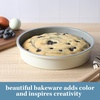 image:imageSur La Table Kitchen Essentials Bake Sale 3Piece Cookie Sheet Set  Nonstick Carbon Steel Baking Pans 13 15 18 Inch  Grey EasyClean Oven Trays for Cookies Roasting amp MoreLinen White