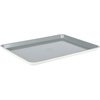 image:imageSur La Table Kitchen Essentials Bake Sale 3Piece Cookie Sheet Set  Nonstick Carbon Steel Baking Pans 13 15 18 Inch  Grey EasyClean Oven Trays for Cookies Roasting amp MoreLinen White