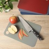 image:imageSur La Table Kitchen Essentials Crafty Carvery BPAFree Flexible Cutting Mats  4Piece ColorCoded Chopping Board Set Dishwasher Safe NonSlip 1175 x 825 Assorted Colors