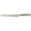 image:imageSur La Table Kitchen Essentials Tasting Kitchen HighCarbon German Steel 7 Piece Full Tang Forged Cutlery Knife Block Set  Eggshell White WAshwood BlockJuniper Green w Ashwood Block