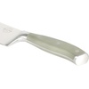 image:imageSur La Table Kitchen Essentials Tasting Kitchen HighCarbon German Steel 7 Piece Full Tang Forged Cutlery Knife Block Set  Eggshell White WAshwood BlockJuniper Green w Ashwood Block