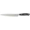 image:imageSur La Table Kitchen Essentials Tasting Kitchen HighCarbon German Steel 7 Piece Full Tang Forged Cutlery Knife Block Set  Eggshell White WAshwood BlockBlack