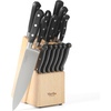 Black Knife Block