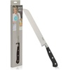 Stainless Steel / Black Bread Knife