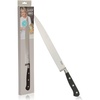 Stainless Steel / Black Slicer