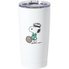 White (Tennis Snoopy)