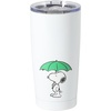 White (Umbrella Snoopy)