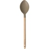 Taupe (Silicone/Beechwood)