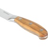 image:imageBloomhouse 35 Inch German Steel Paring Knife WWalnut Wood Forged HandleBoning Knife  Wood Handle