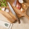 image:imageBloomhouse 35 Inch German Steel Paring Knife WWalnut Wood Forged HandleBoning Knife Walnut Wood