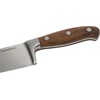 image:imageBloomhouse 35 Inch German Steel Paring Knife WWalnut Wood Forged HandleChefs Knife Walnut Wood