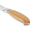 image:imageBloomhouse 35 Inch German Steel Paring Knife WWalnut Wood Forged HandleParing Knife Olive Wood
