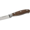 image:imageBloomhouse 35 Inch German Steel Paring Knife WWalnut Wood Forged HandleParing Knife Walnut Wood