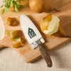 image:imageBloomhouse 35 Inch German Steel Paring Knife WWalnut Wood Forged HandleParing Knife Walnut Wood