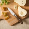 image:imageBloomhouse 35 Inch German Steel Paring Knife WWalnut Wood Forged HandleParing Knife Walnut Wood