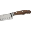 image:imageBloomhouse 35 Inch German Steel Paring Knife WWalnut Wood Forged HandleSantoku Knife Walnut Wood