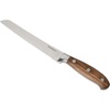 image:imageBloomhouse 35 Inch German Steel Paring Knife WWalnut Wood Forged HandleBread Knife Walnut Wood