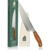 Chef's Knife (Olive Wood)