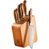 Knife Block Set (Olive Wood)