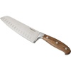 Santoku Knife (Walnut Wood)