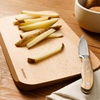 image:imageBloomhouse  Two Time Oprahs Favorite Things Winner  12 x 8Inch Italian Beech Wood Cutting Board  Made in Lake Como Italy OilCoated Small Chopping Board for Kitchen and Food PrepBeech Wood