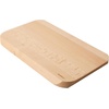 image:imageBloomhouse  Two Time Oprahs Favorite Things Winner  12 x 8Inch Italian Beech Wood Cutting Board  Made in Lake Como Italy OilCoated Small Chopping Board for Kitchen and Food PrepBeech Wood