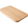 image:imageBloomhouse  Two Time Oprahs Favorite Things Winner  12 x 8Inch Italian Beech Wood Cutting Board  Made in Lake Como Italy OilCoated Small Chopping Board for Kitchen and Food PrepBeech Wood