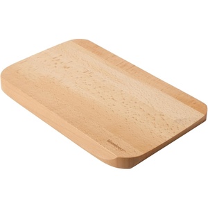 image:imageBloomhouse  Two Time Oprahs Favorite Things Winner  12 x 8Inch Italian Beech Wood Cutting Board  Made in Lake Como Italy OilCoated Small Chopping Board for Kitchen and Food PrepBeech Wood