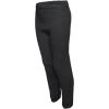 imageJERZEES Youth Nublend Fleece Sweatpants without Pockets Covered Elastic Waistband Cotton Blend Sizes SXLBlack Heather