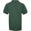 imageJerzees Boys SpotShield Short Sleeve Uniform Polo 2PackForest Green