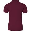 imageJerzees Boys SpotShield Short Sleeve Uniform Polo 2PackMaroon