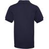 imageJerzees Boys SpotShield Short Sleeve Uniform Polo 2PackNavy