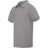 imageJerzees Boys SpotShield Short Sleeve Uniform Polo 2PackOxford
