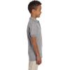 imageJerzees Boys SpotShield Short Sleeve Uniform Polo 2PackOxford
