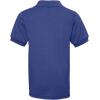 imageJerzees Boys SpotShield Short Sleeve Uniform Polo 2PackRoyal