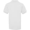 imageJerzees Boys SpotShield Short Sleeve Uniform Polo 2PackWhite
